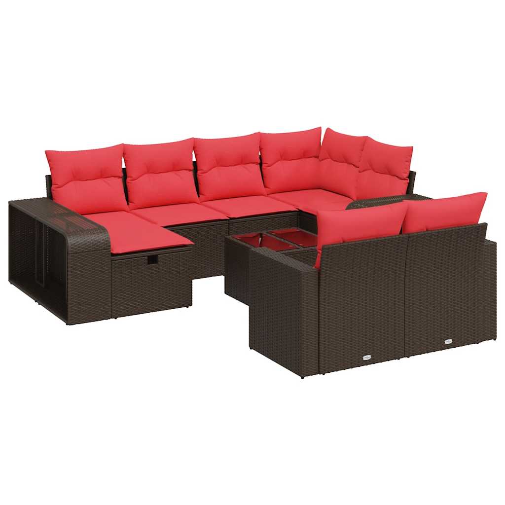 Loungegrupp för Trädgården