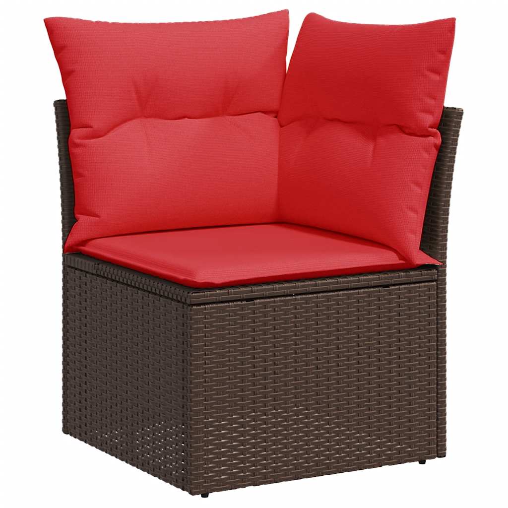 Loungegrupp för Trädgården