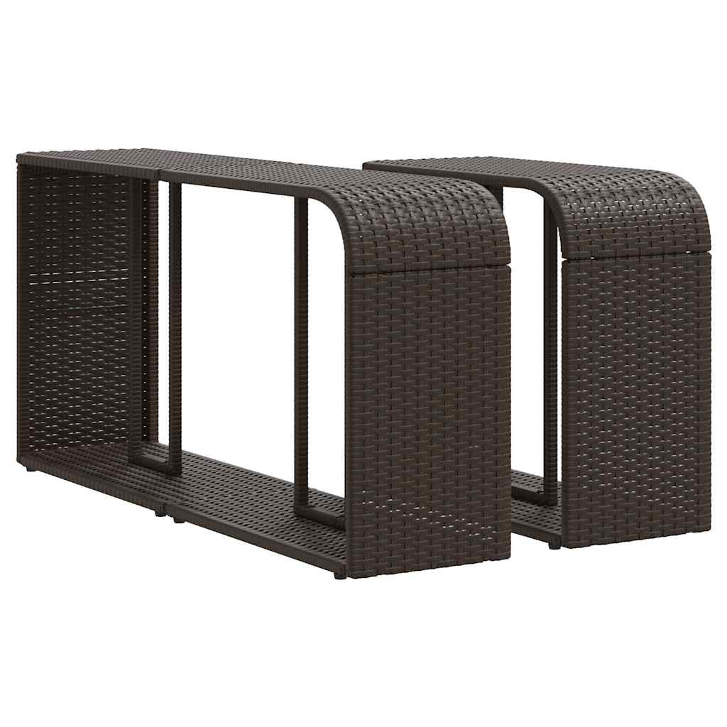 Loungegrupp för Trädgården