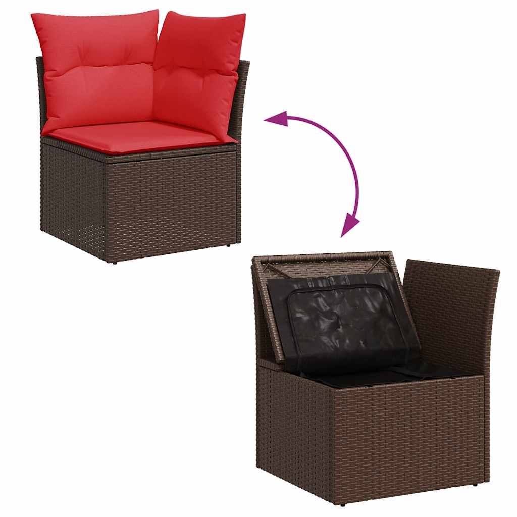 Loungegrupp för Trädgården