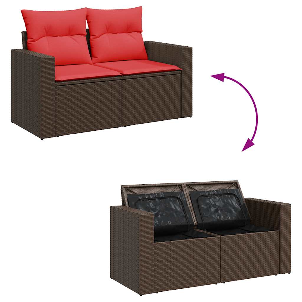 Loungegrupp för Trädgården