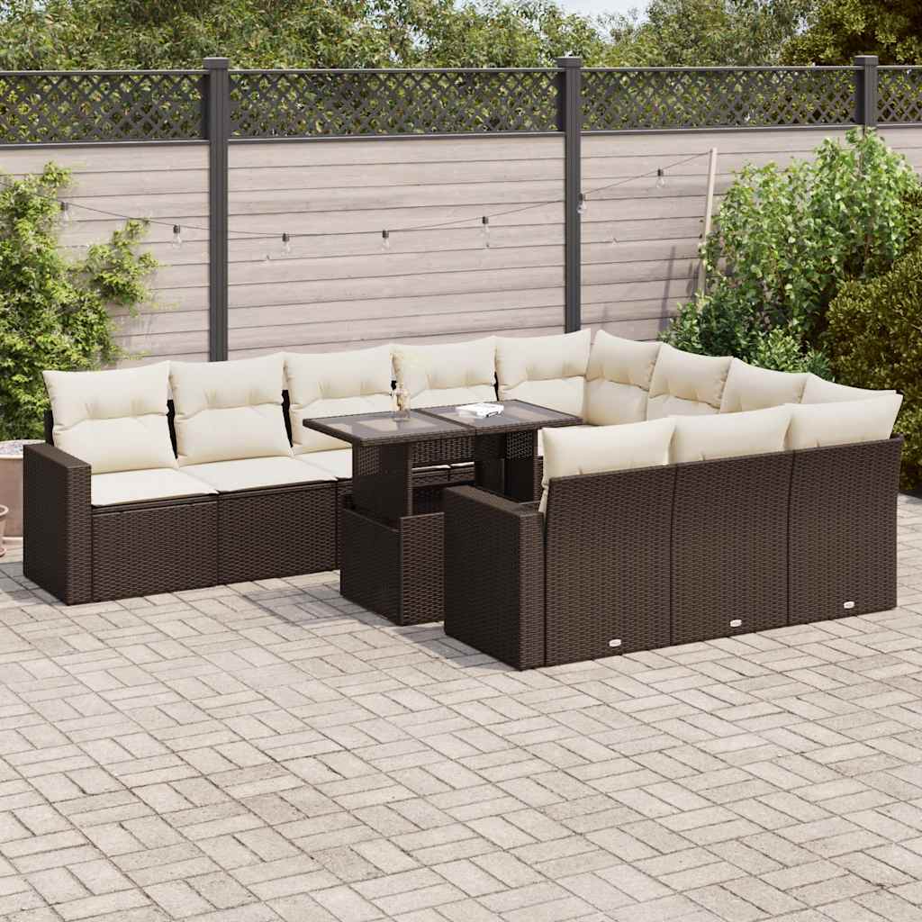 Loungegrupp för Trädgården