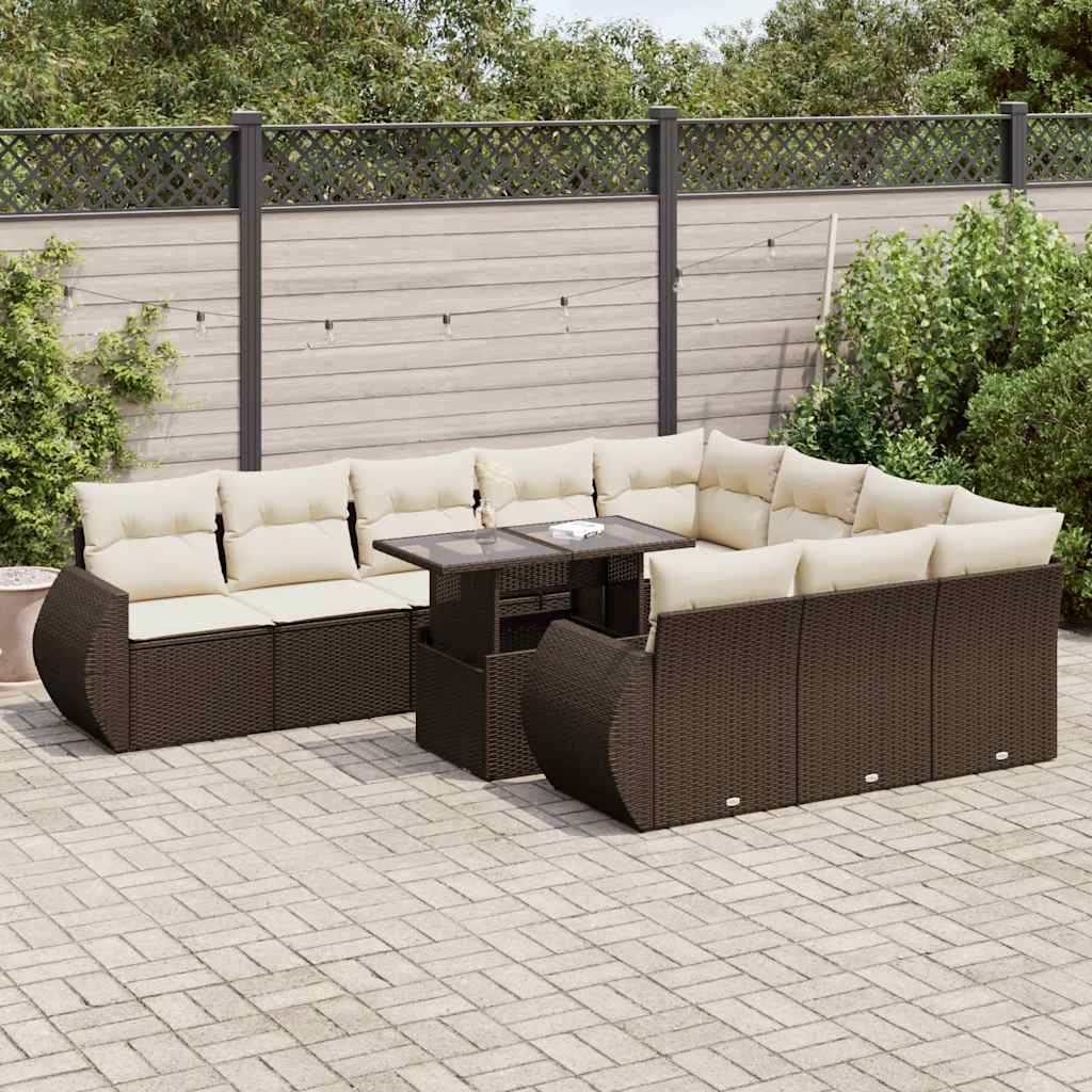 Loungegrupp för Trädgården