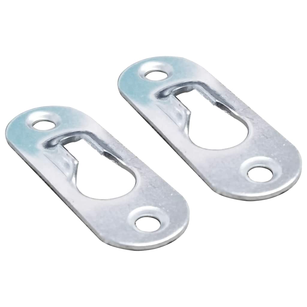 Flytande Nattduksbord 2 St