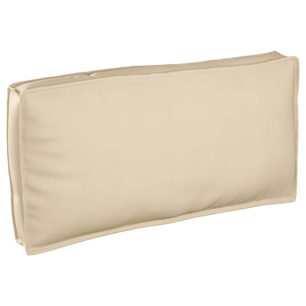 Kudde Oxford Beige Tyg