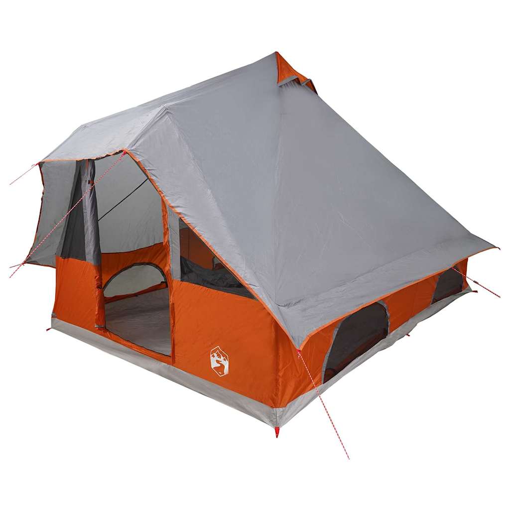 Tipi Tält Tak Taffeta Grå