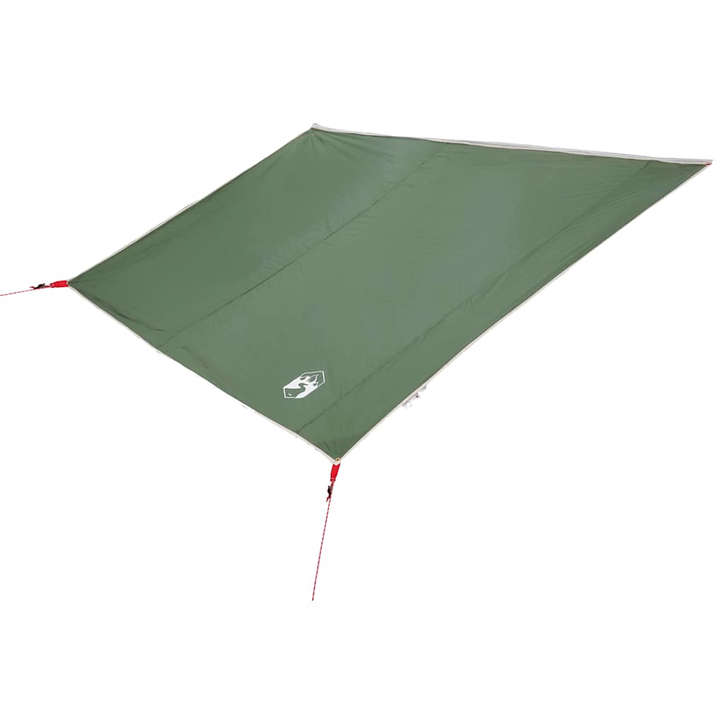 Vattentålig Tarp Person Vattentålig Grön Polyester