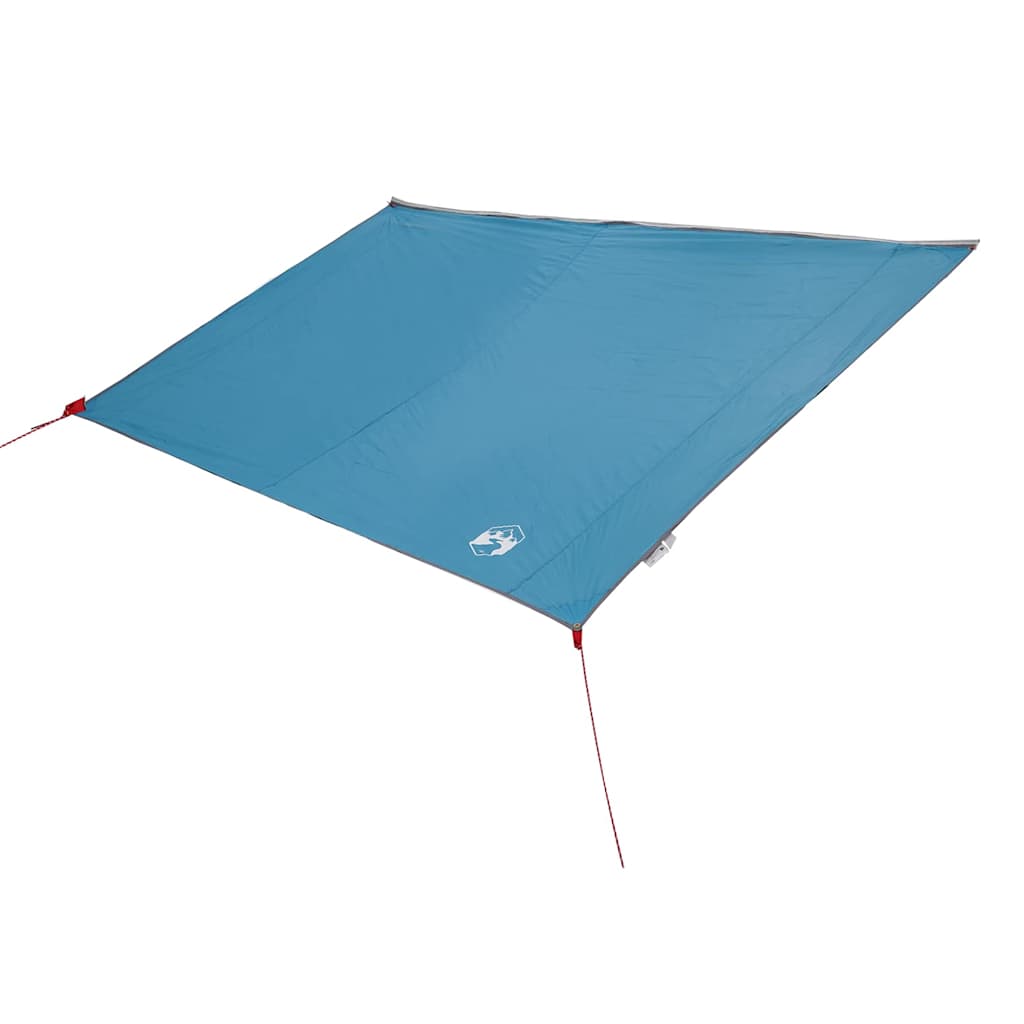 Vattentålig Tarp Person Vattentålig Blå Polyester