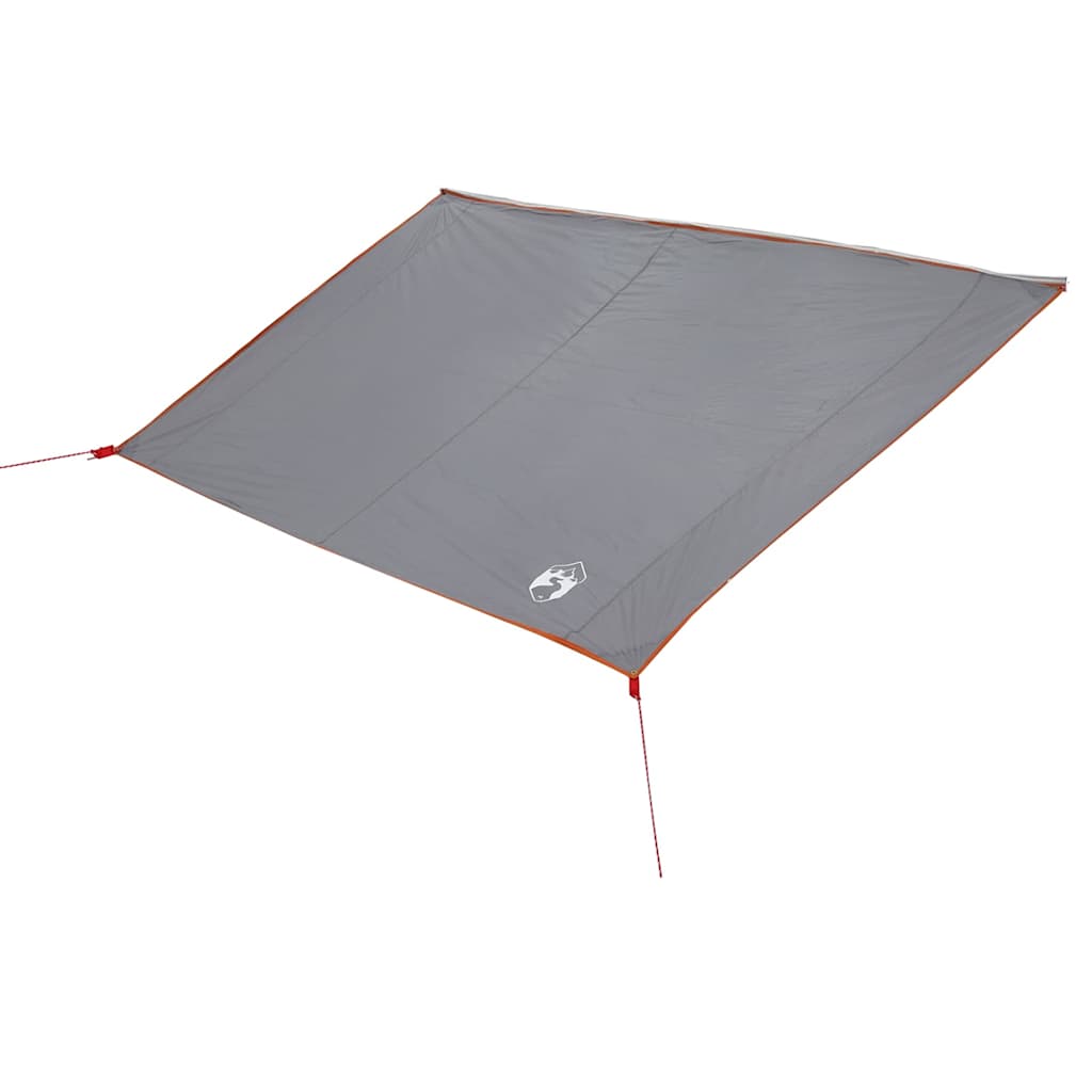 Vattentålig Tarp Person Vattentålig Grå Polyester