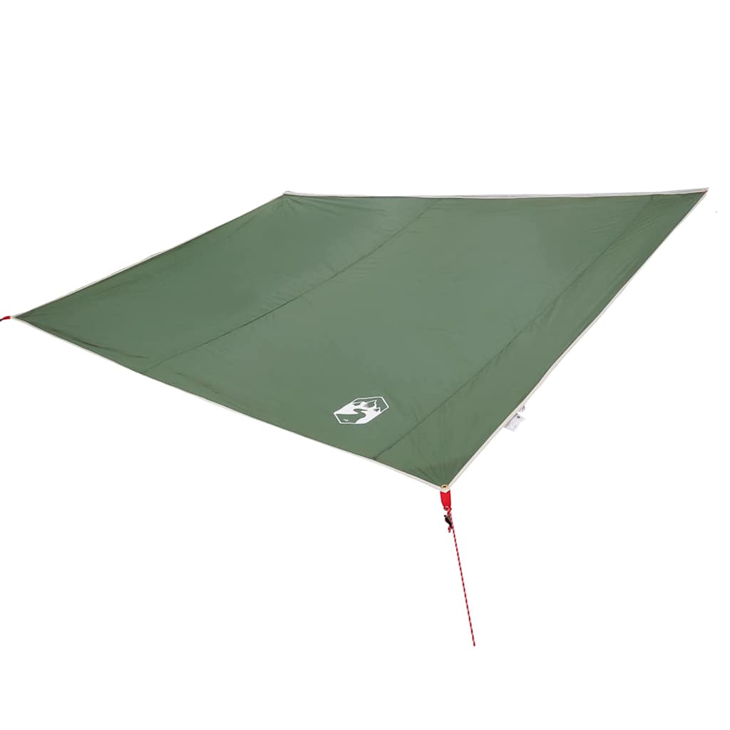 Vattentålig Tarp Person Vattentålig Grön Polyester