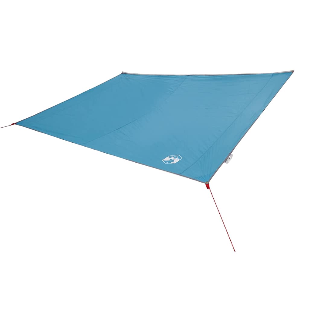 Vattentålig Tarp Person Vattentålig Blå Polyester