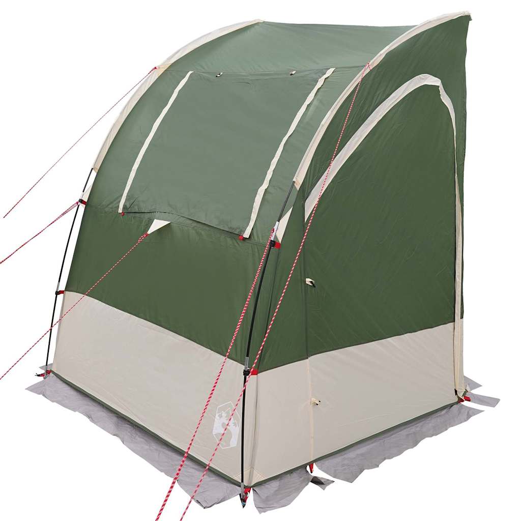 Baklucketält Person Taffeta Grön