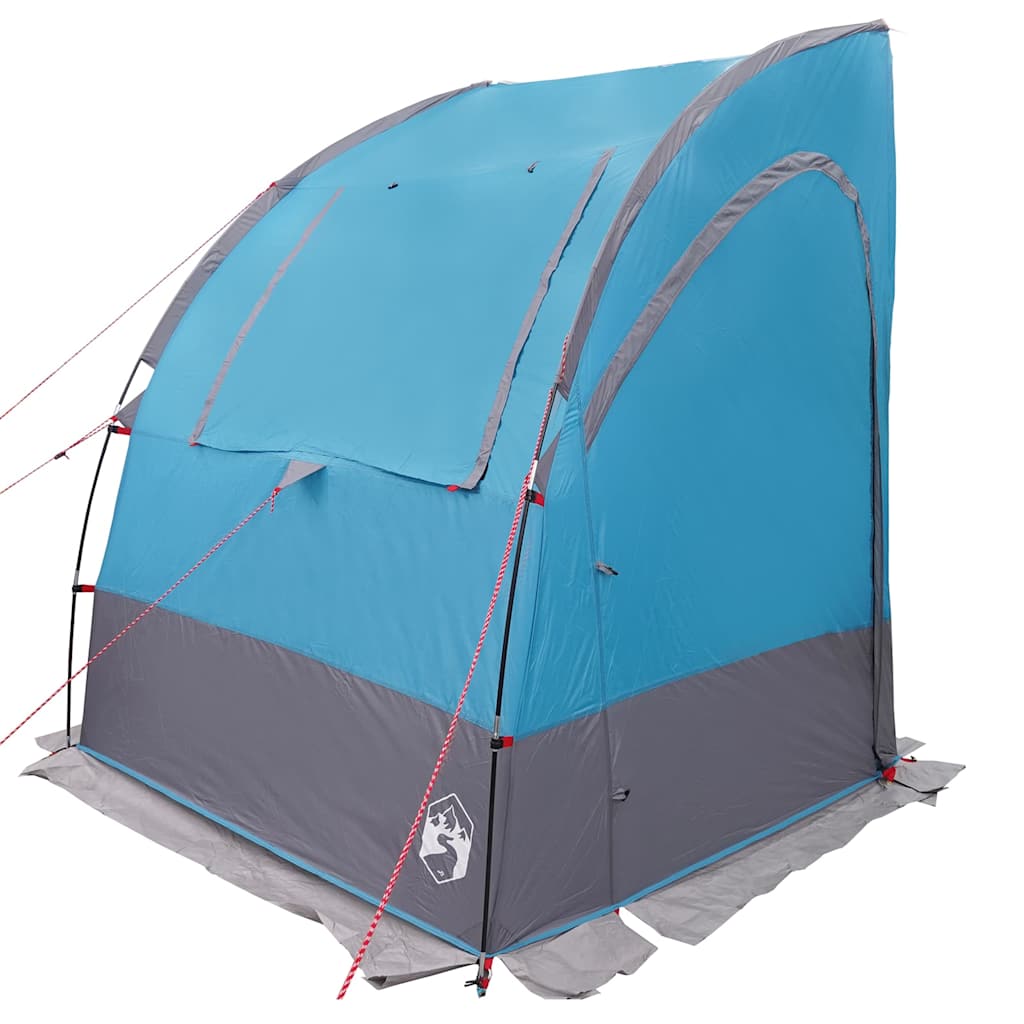 Baklucketält Person Taffeta Blå