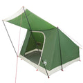 Campingtält Tak Lagring Taffeta Grön