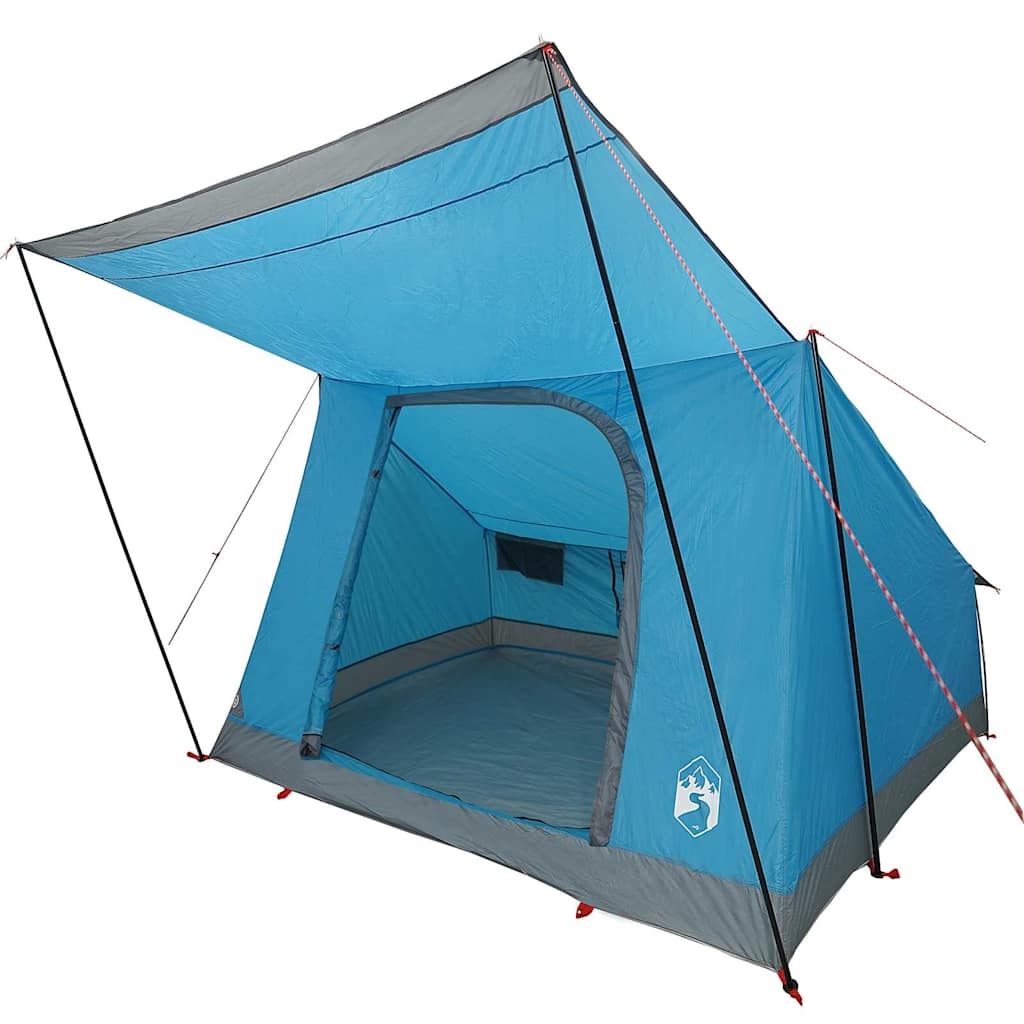 Campingtält Tak Lagring Taffeta Blå