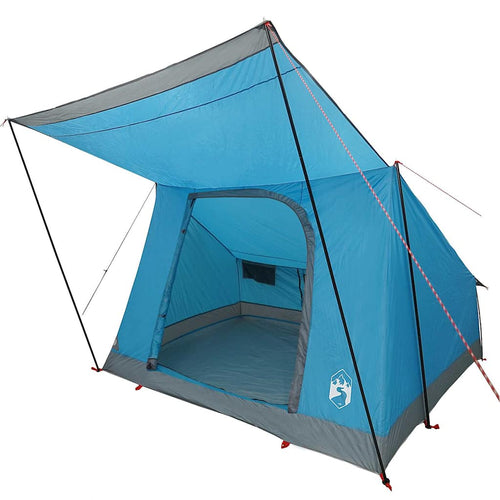 Campingtält Tak Lagring Taffeta Blå