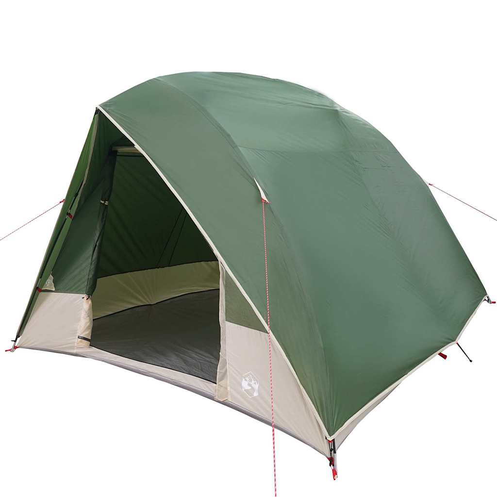 Campingtält Tak Lagring Taffeta Grön