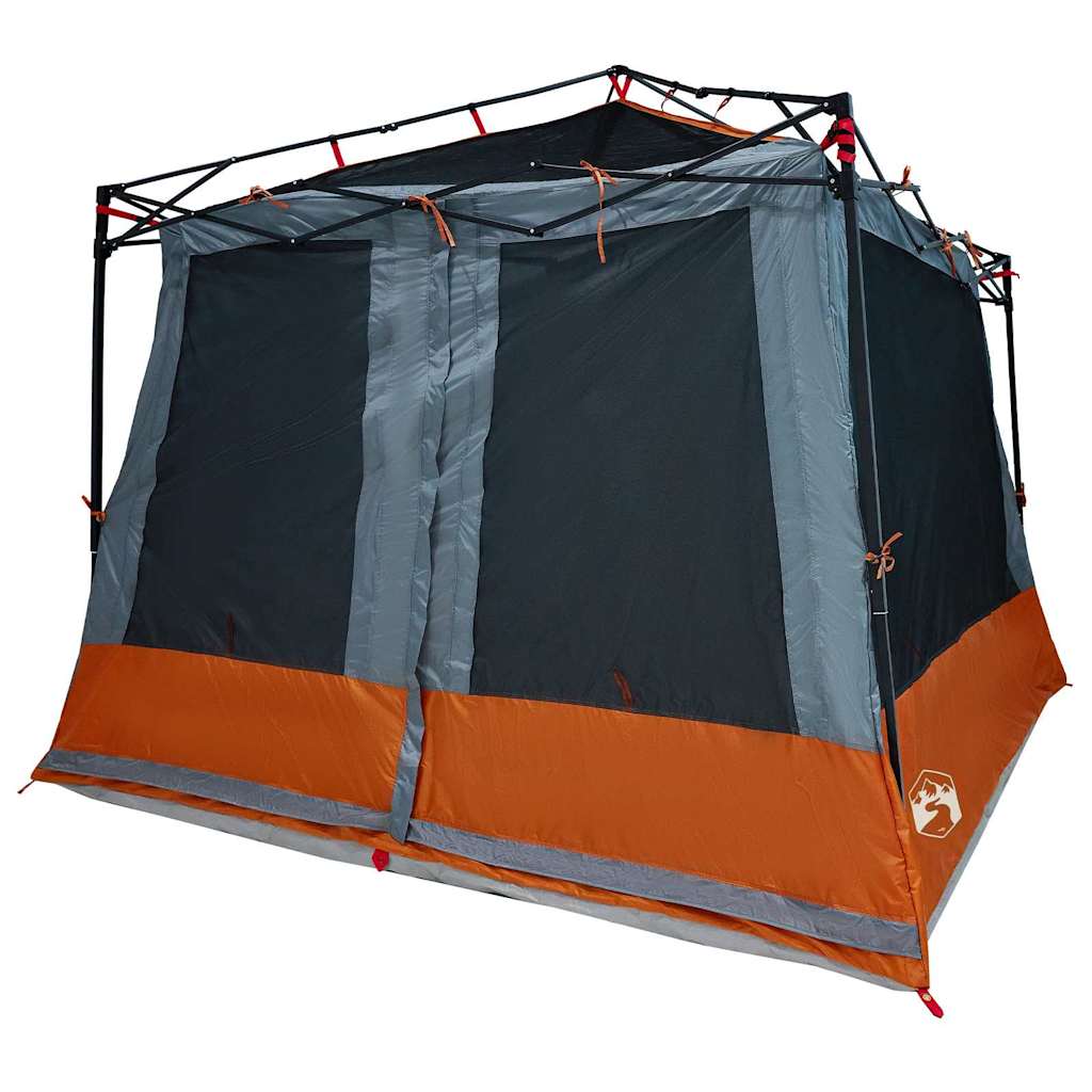 Innertält Tak Taffeta Grå Mesh