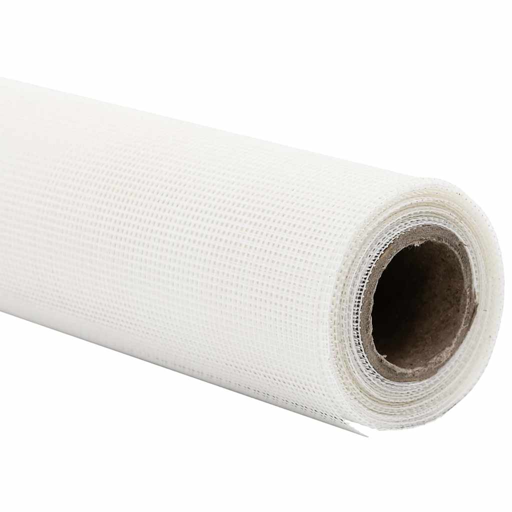 Insektsnät Fiberglas Vit