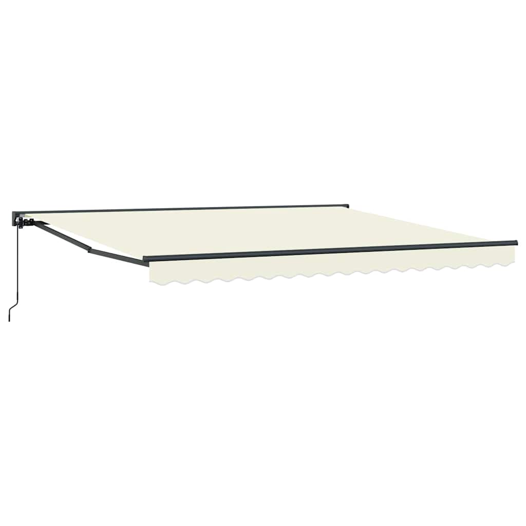 Markisram 400 Pu Beläggning