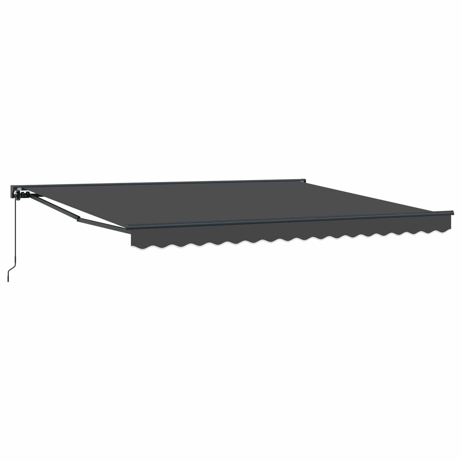 Markisram 400 Pu Beläggning
