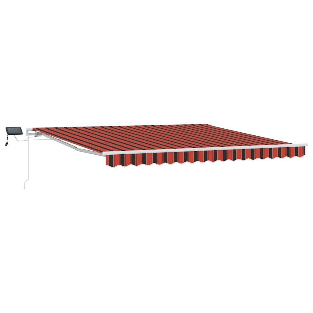 Utdragbar Markis 400 Duk