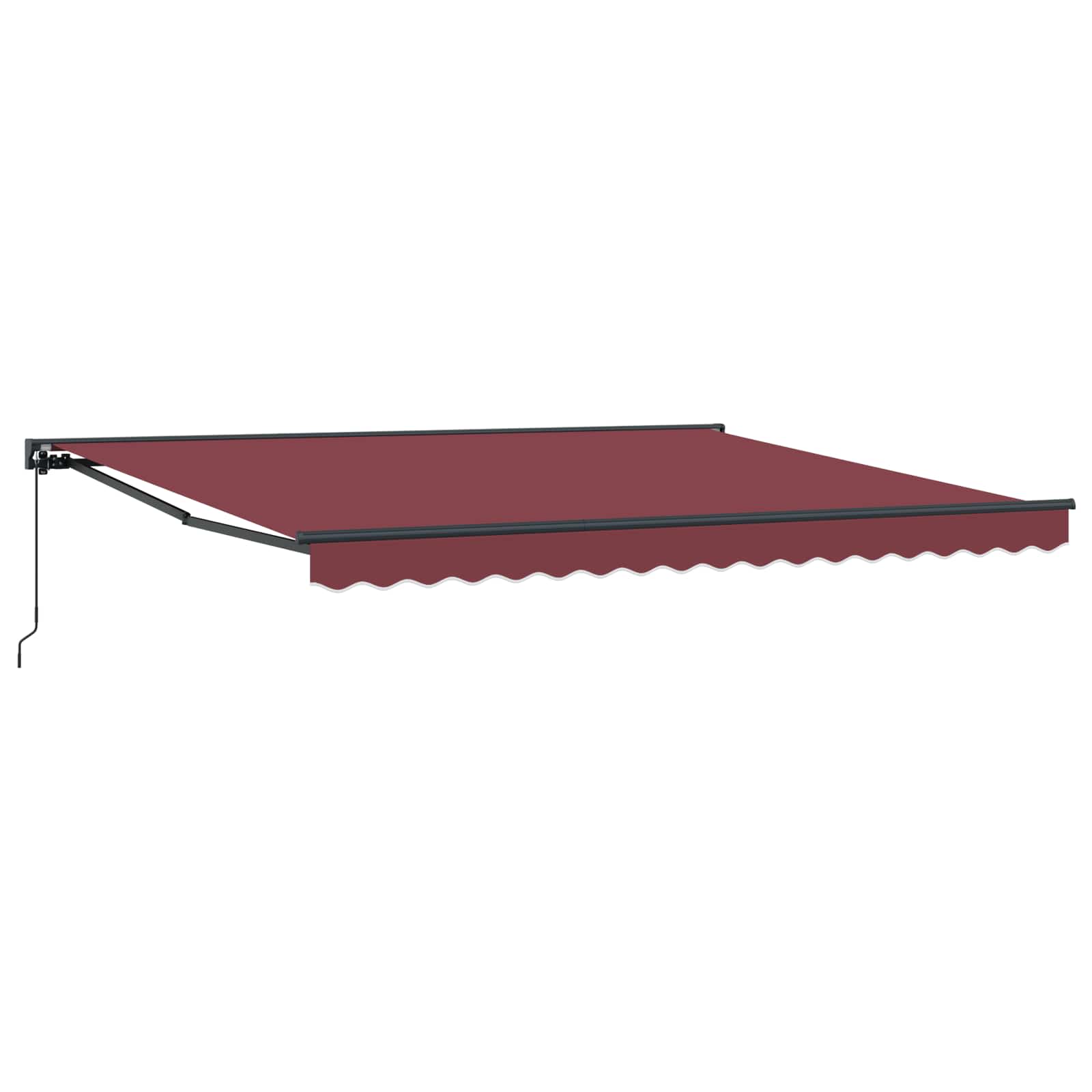 Markisram 400 Pu Beläggning
