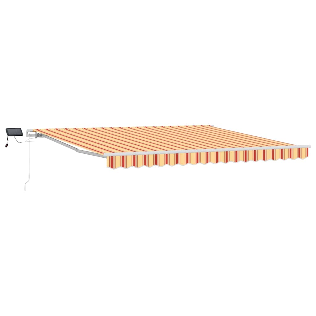 Utdragbar Markis 400 Duk
