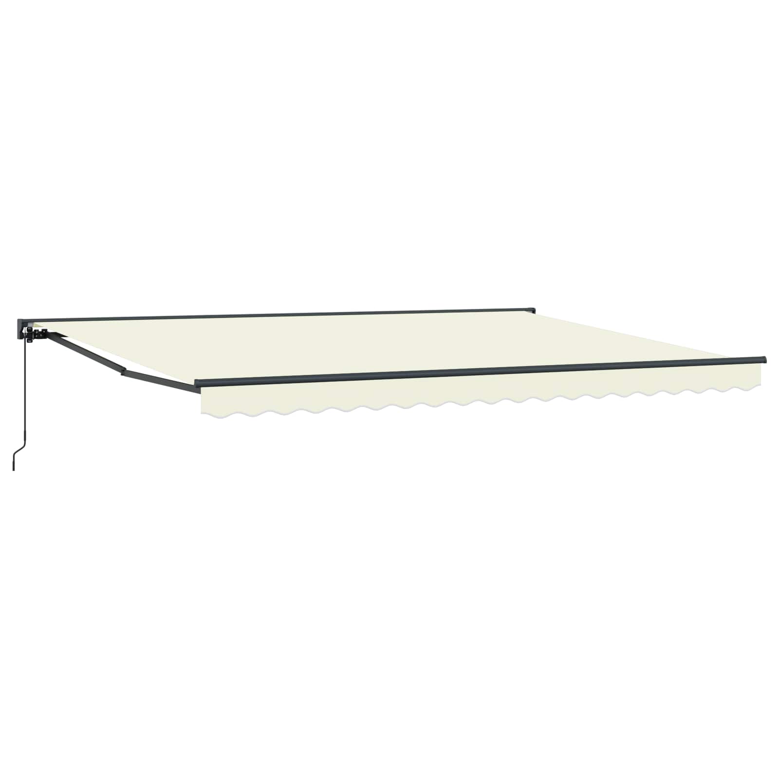 Markisram 450 Pu Beläggning