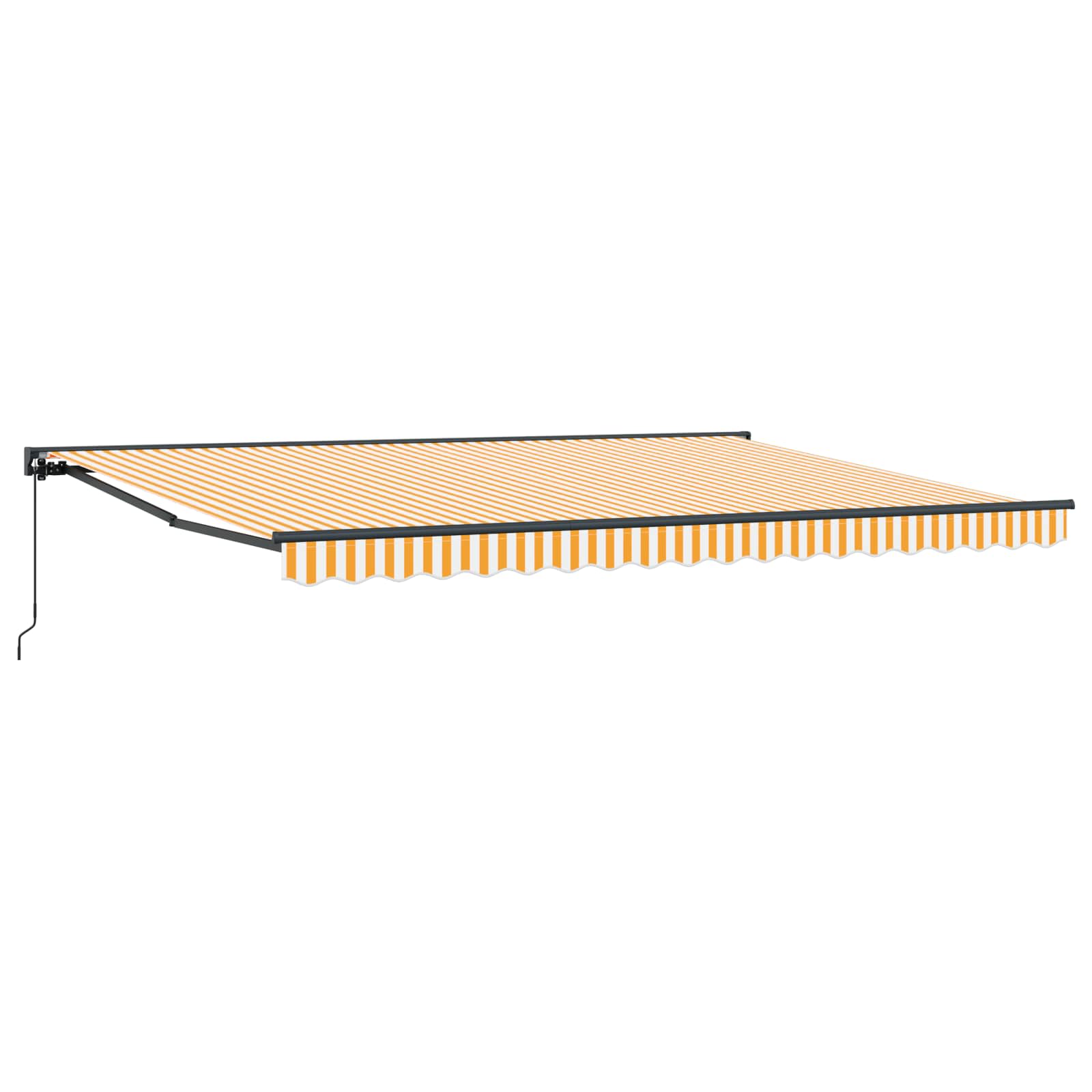 Markisram 450 Pu Beläggning