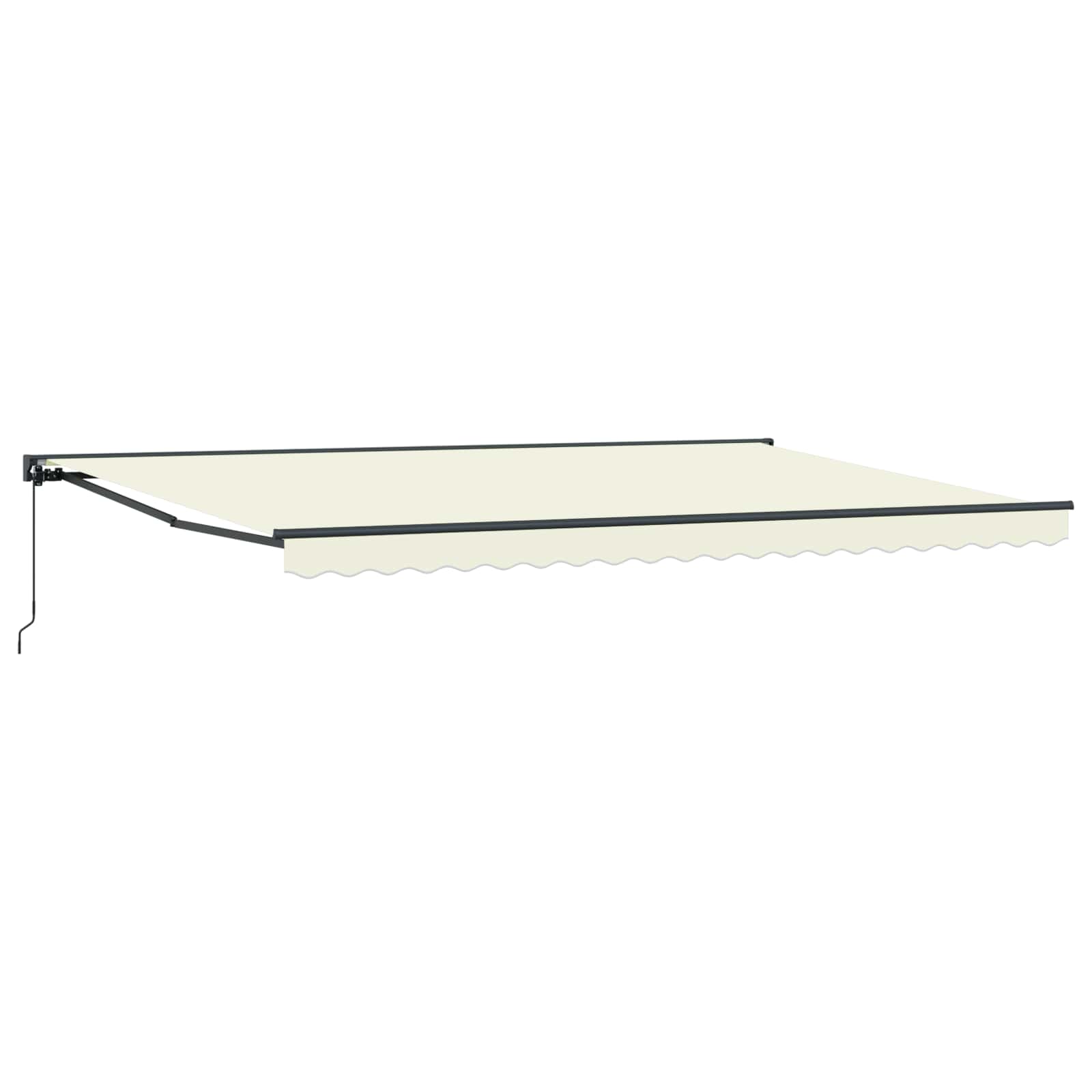 Markisram 500 Pu Beläggning
