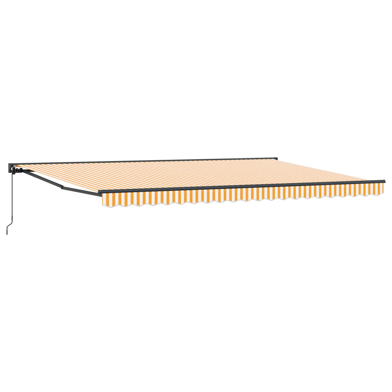 Markisram 500 Pu Beläggning