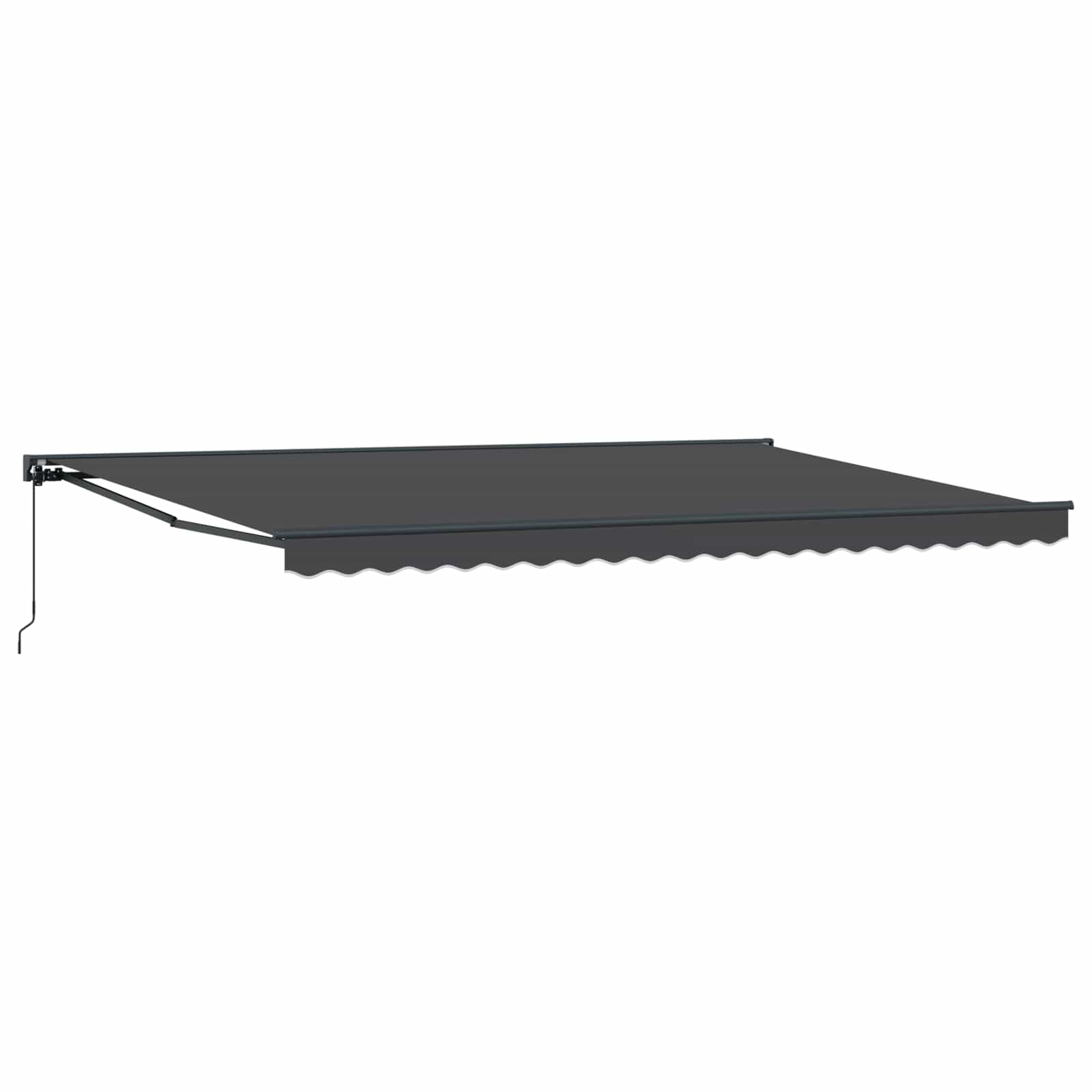 Markisram 500 Pu Beläggning