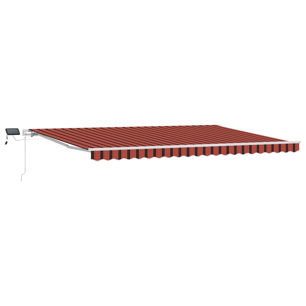 Utdragbar Markis 500 Duk