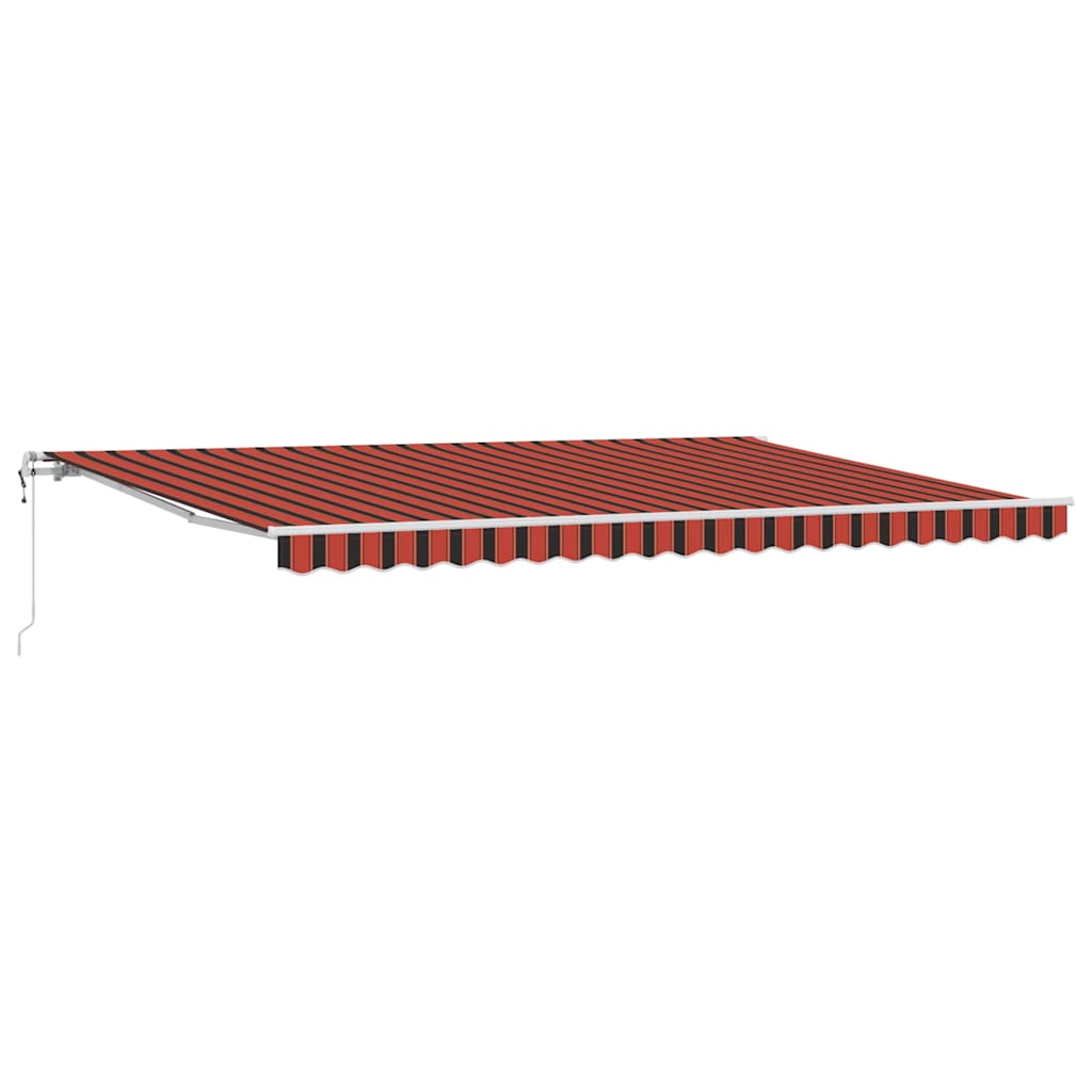 Utdragbar Markis 500 Duk