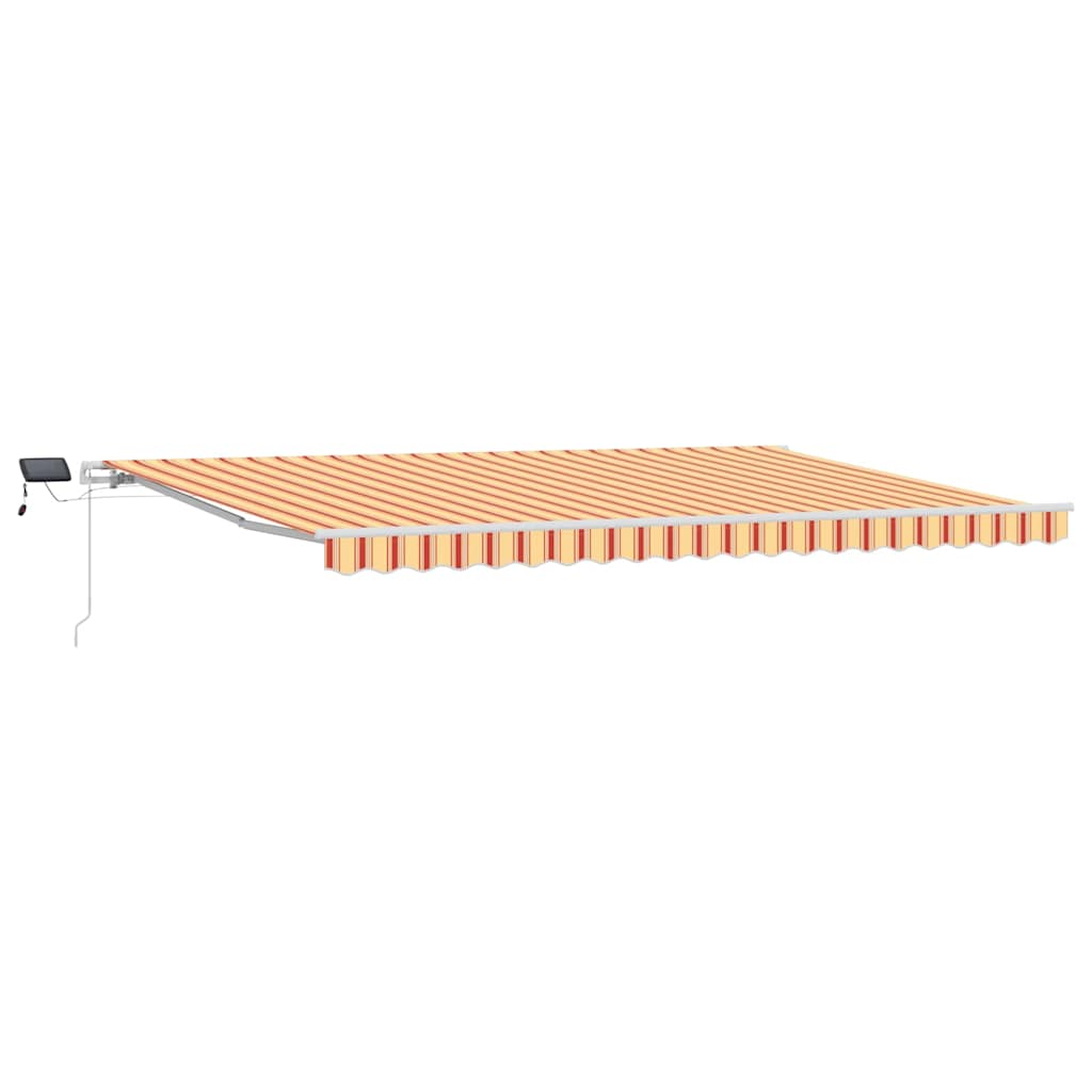 Utdragbar Markis 500 Duk