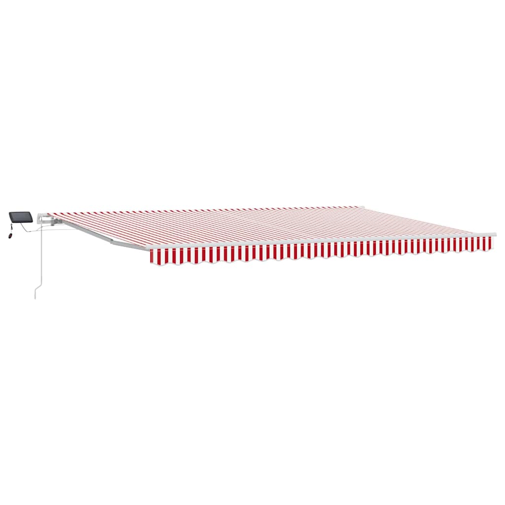 Utdragbar Markis 500 Duk
