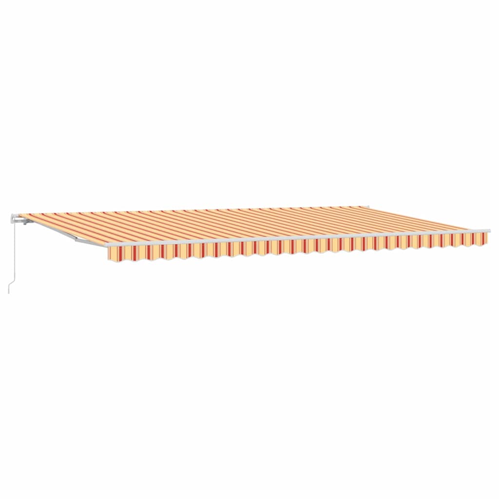 Utdragbar Markis 600