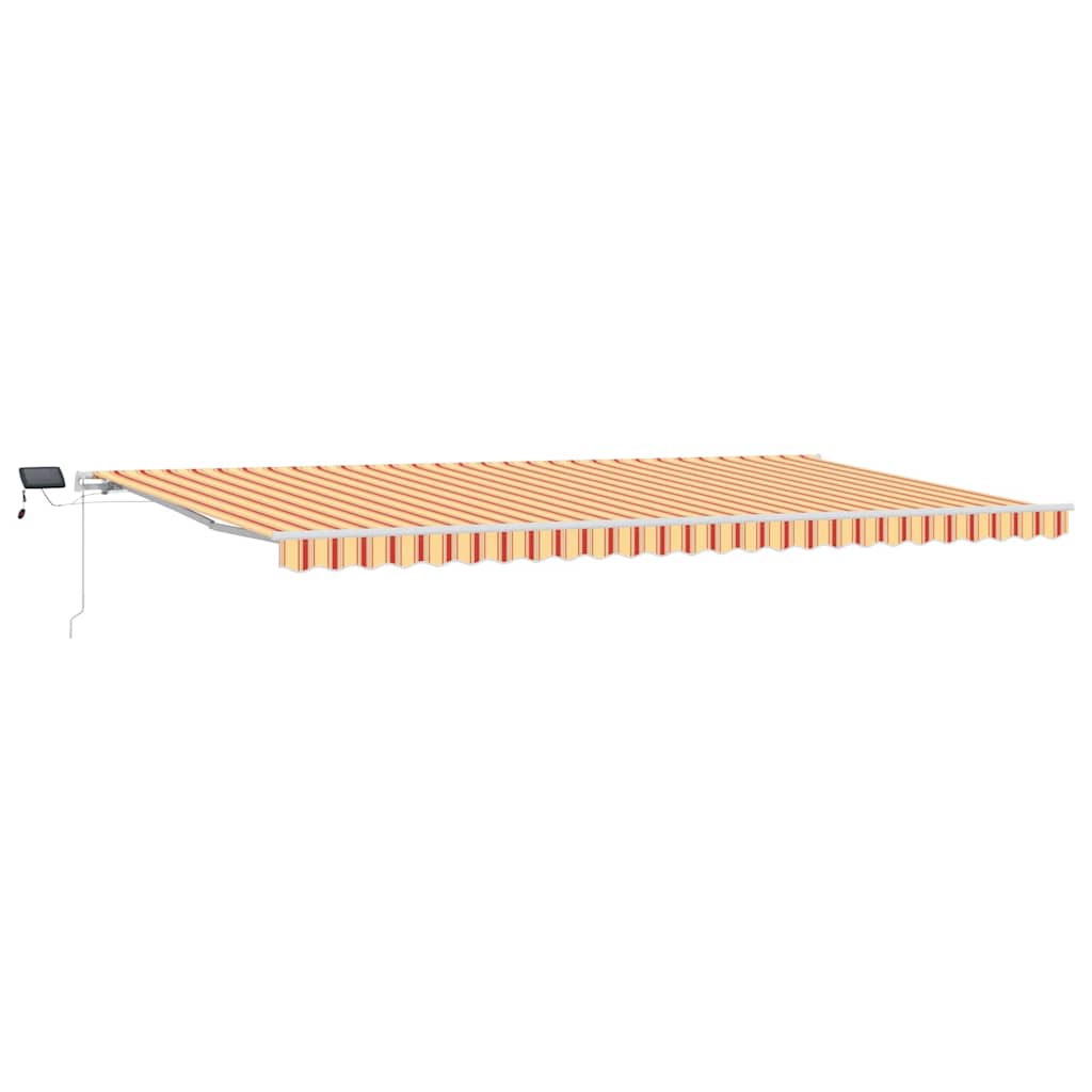 Utdragbar Markis 600 Duk