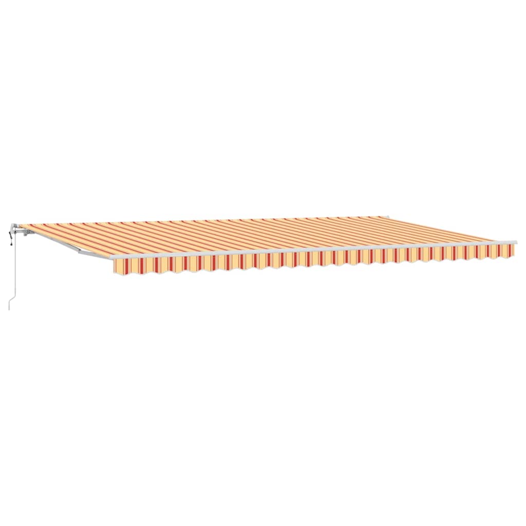 Utdragbar Markis 600 Duk