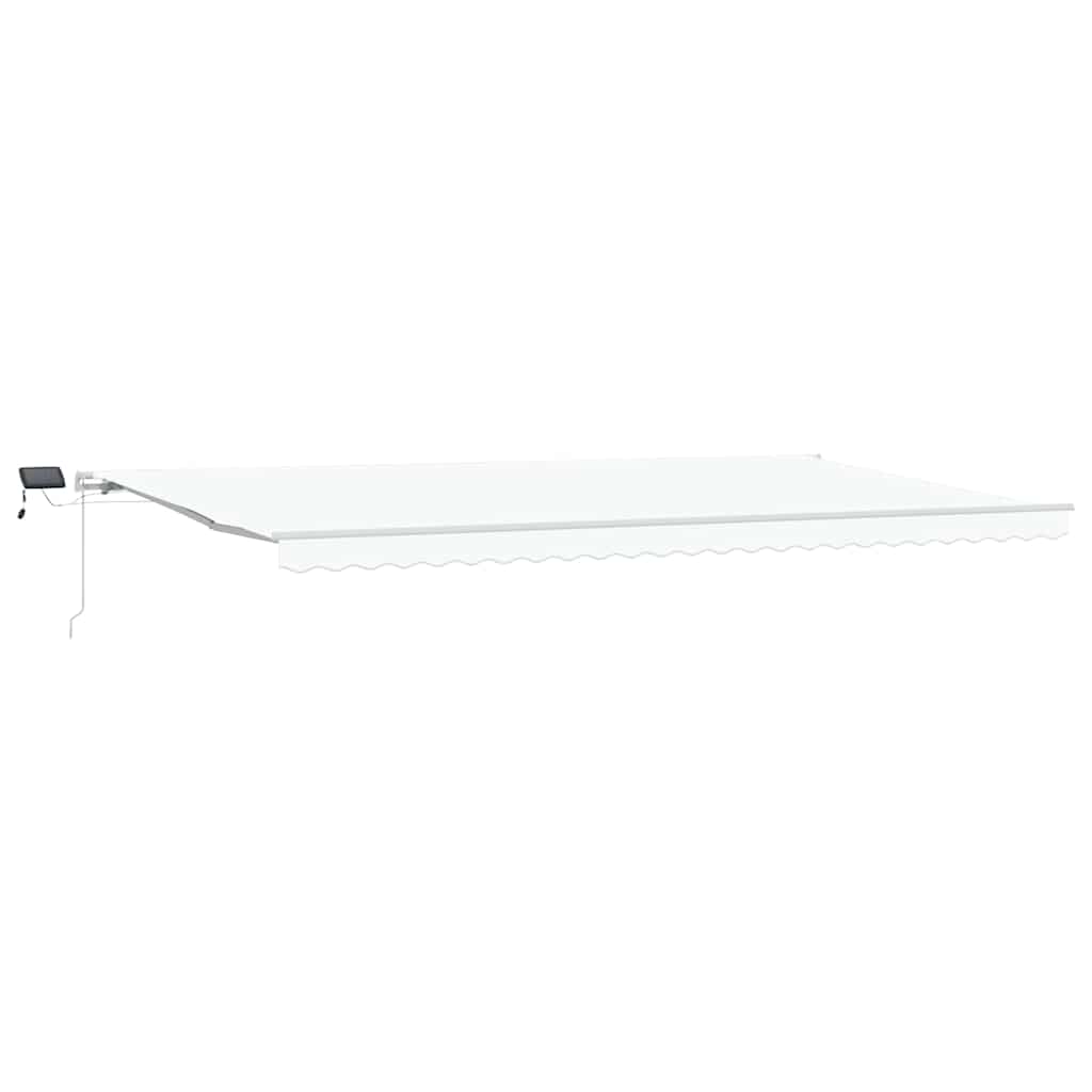 Utdragbar Markis 600 Duk