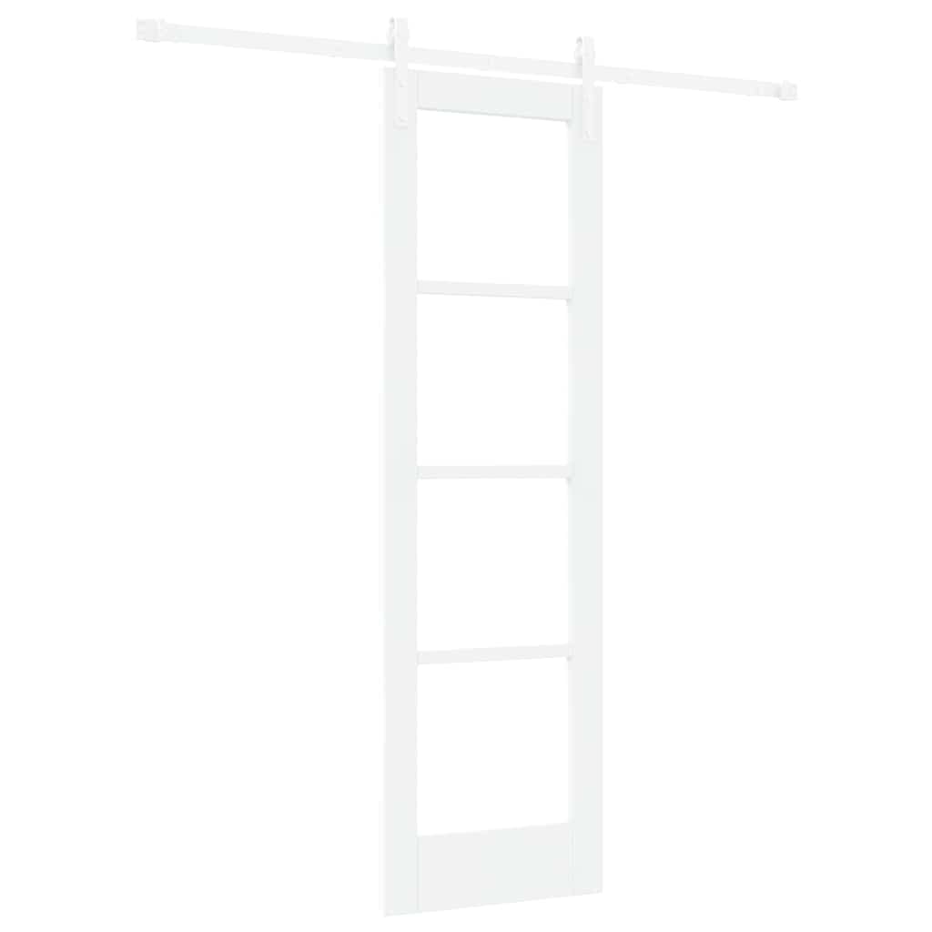Skjutdörr Orkdal Massivt Tallträ