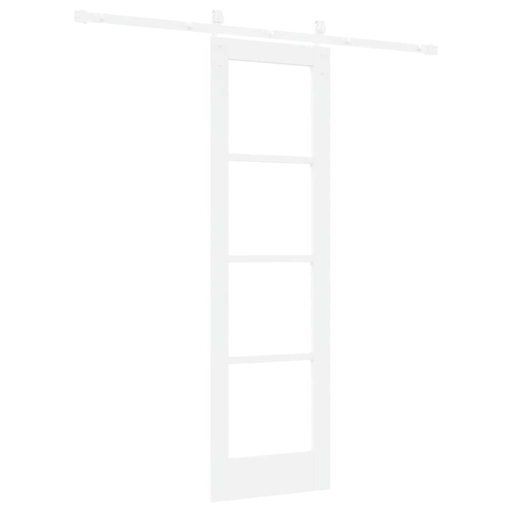 Skjutdörr Orkdal Massivt Tallträ