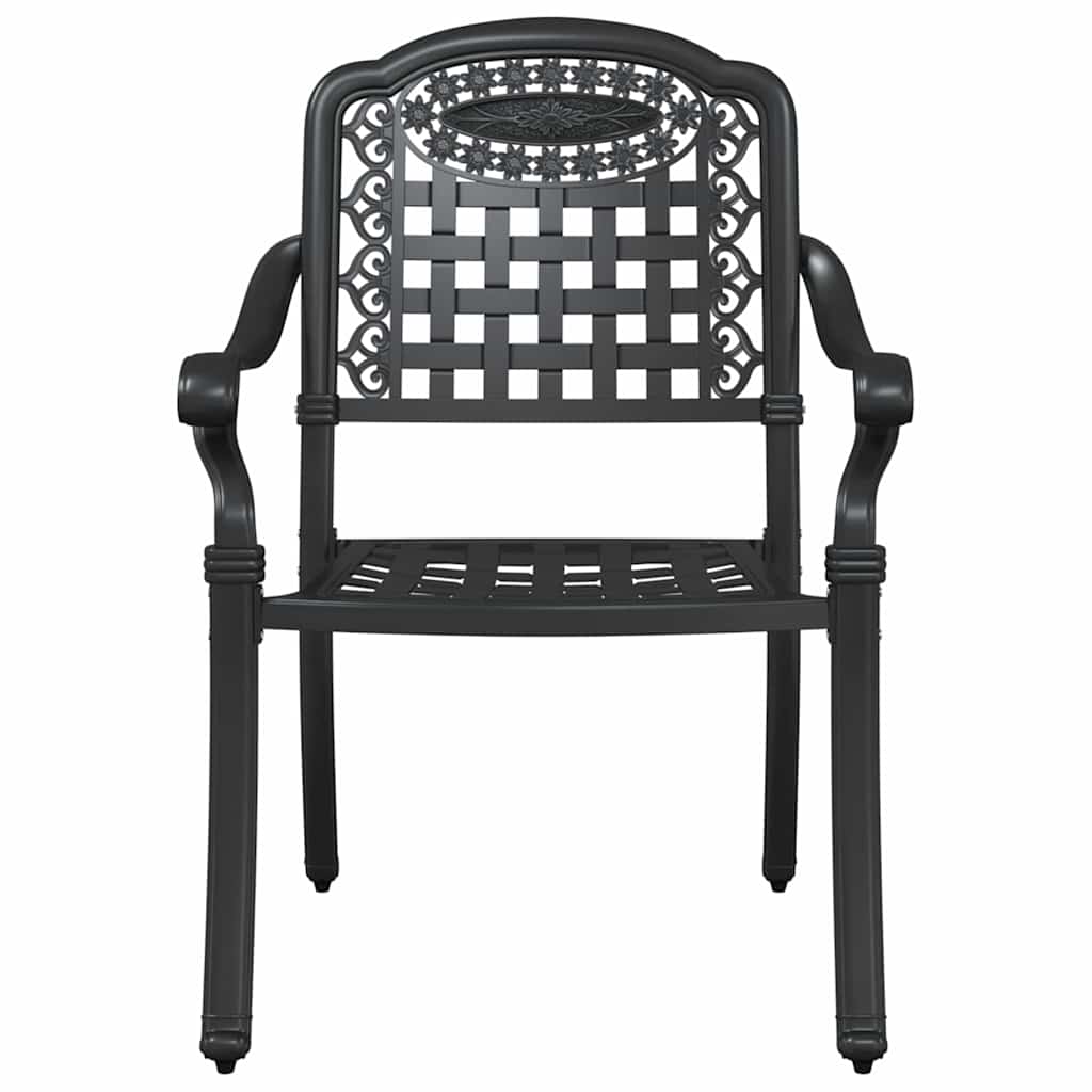 Trädgård Stol i Aluminium