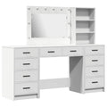 Smyckebord Spegelbelysning