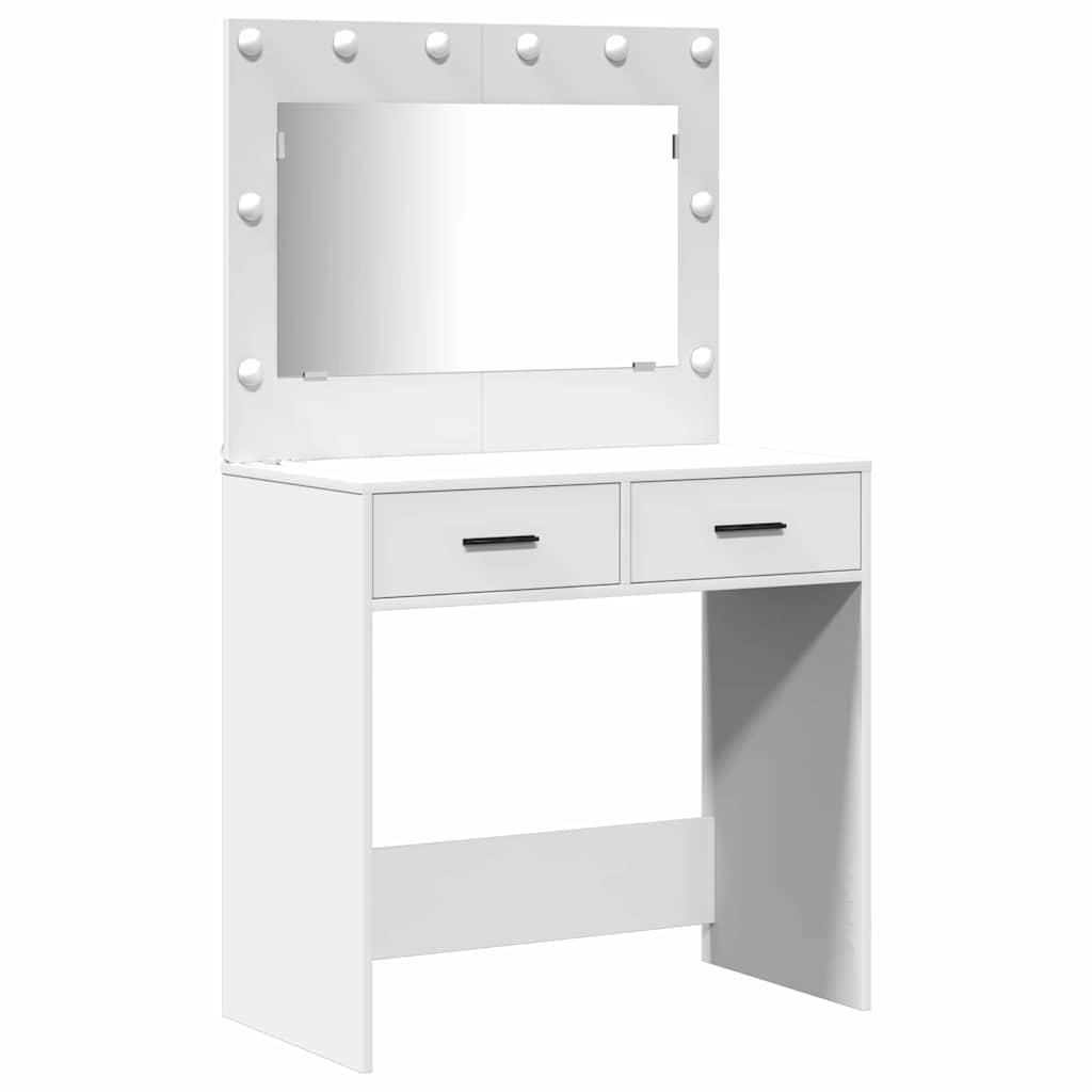 Smyckebord Spegelbelysning