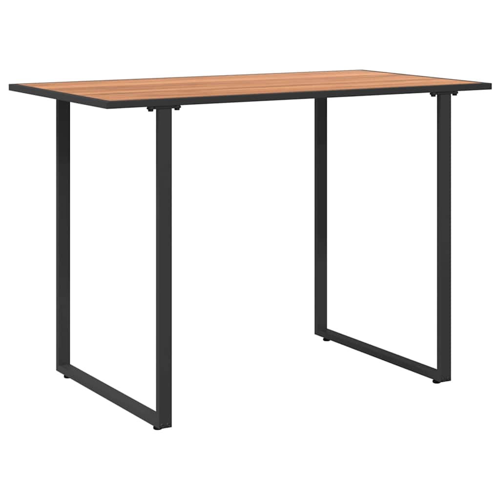 Trädgårdsbord Brun Trä