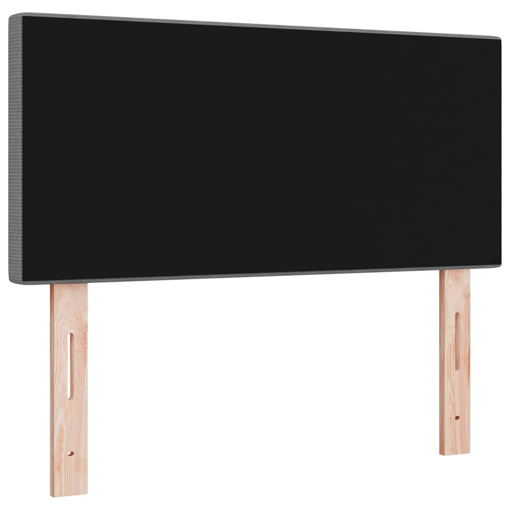 Huvudgavel Ljusgrå 80 Cm