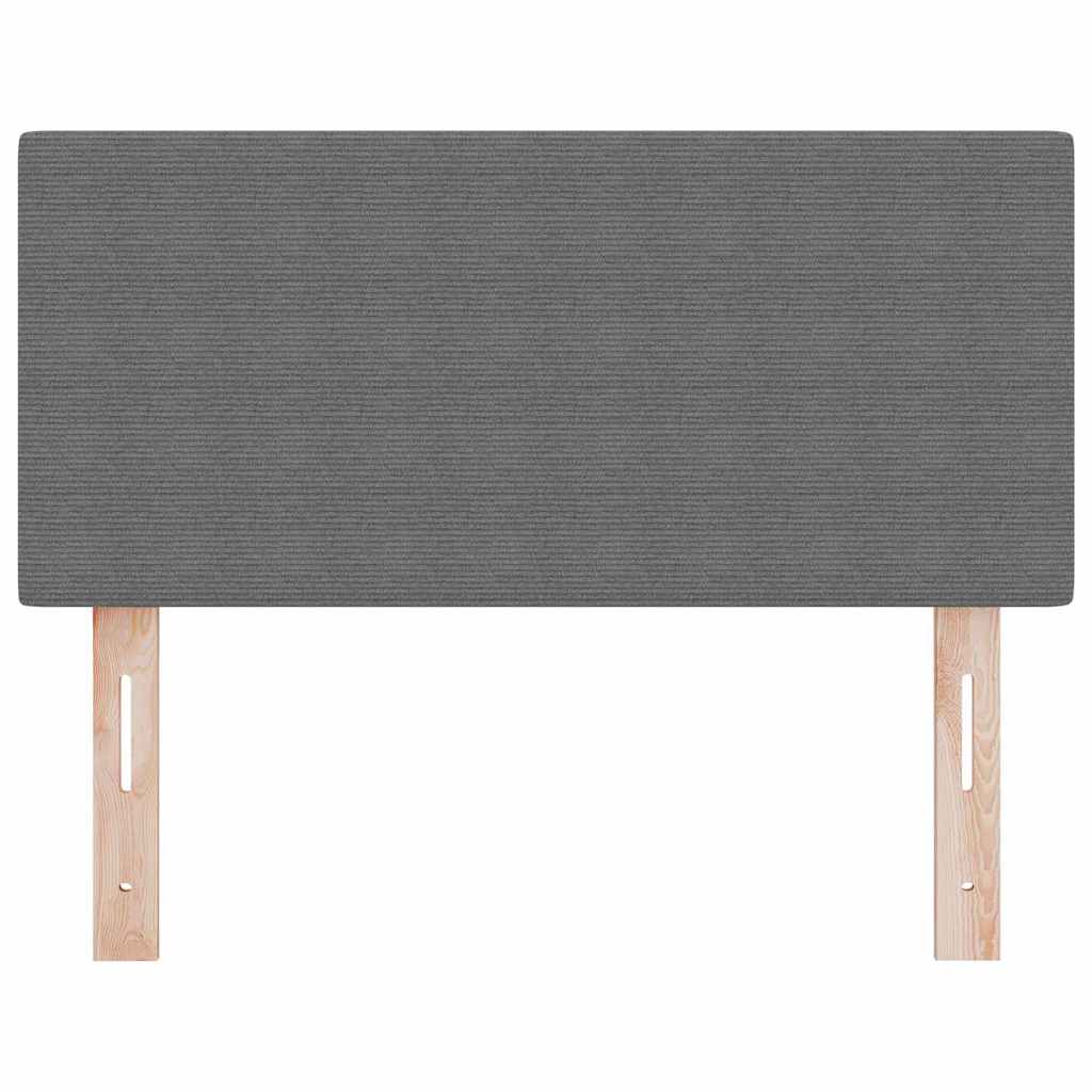 Huvudgavel Ljusgrå 80 Cm