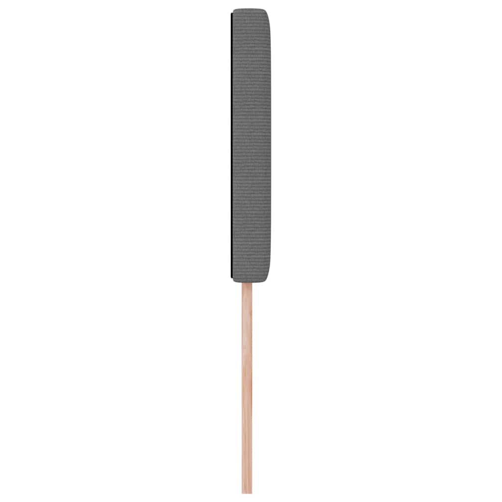 Huvudgavel Ljusgrå 80 Cm